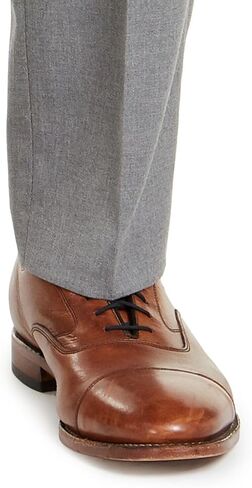 Lauren Ralph Lauren Men's UltraFlex Stretch Micro-Twill Dress Pants in Kuwait