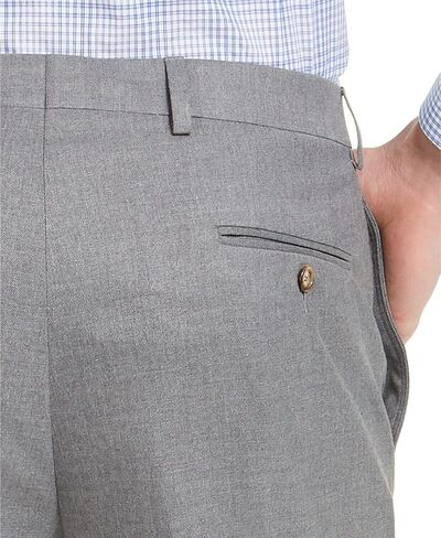 Lauren Ralph Lauren Men's UltraFlex Stretch Micro-Twill Dress Pants in Kuwait
