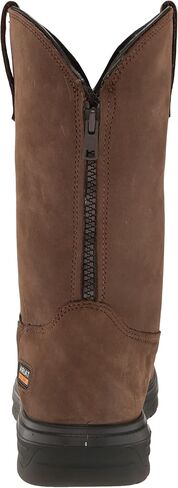 Ariat Mens Turbo Moc Toe Waterproof Work Boot Mocha 8.5 Wide in Saudi Arabia