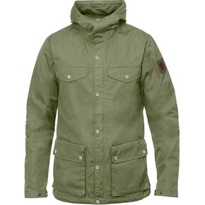 Fjallraven Mens Greenland Jacket Green MD in Saudi Arabia