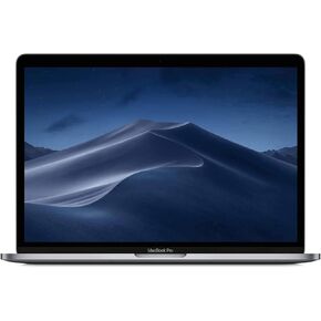 منتصف 2018 Apple MacBook Pro Touch Bar مع معالج Intel Core i5 بسرعة 2.3 جيجا هرتز (13 بوصة، 16 جيجا بايت رام، 512 جيجا بايت SSD) فضي (متجدد) in Kuwait
