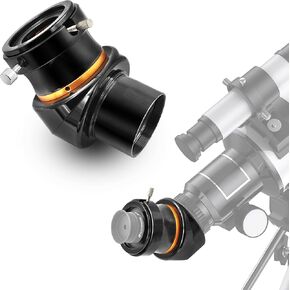 Astromania 2" 90-Degree Mirror Diagonal with 93% reflectivity Across Visible Spectrum in Kuwait