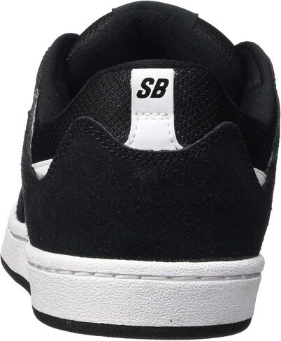 Nike Sb Alleyoop Mens Skate Shoes Cj0882-100 Size 13 White/Black/White in Kuwait