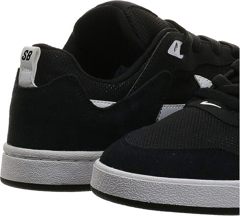 Nike Sb Alleyoop Mens Skate Shoes Cj0882-100 Size 13 White/Black/White in Kuwait