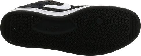 Nike Sb Alleyoop Mens Skate Shoes Cj0882-100 Size 13 White/Black/White in Kuwait