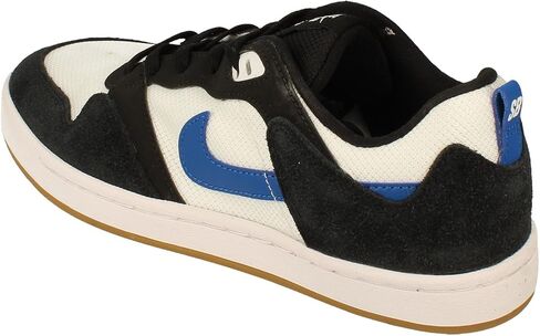 Nike Sb Alleyoop Mens Skate Shoes Cj0882-100 Size 13 White/Black/White in Saudi Arabia