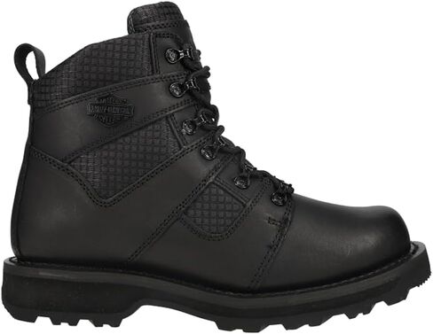 HARLEY-DAVIDSON FOOTWEAR Men's Lensfield 5" Lace Motorcycle Boot in Saudi Arabia