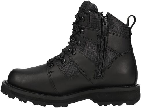 HARLEY-DAVIDSON FOOTWEAR Men's Lensfield 5" Lace Motorcycle Boot in Saudi Arabia