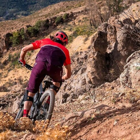 Endura Mens SingleTrack Mountain Cycling Core Printed LS T in Saudi Arabia