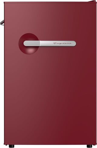 RCA 465 RFR441/RFR465 RFR441 Compact Fridge, 4.5 Cubic Feet, Stainless Steel in Saudi Arabia