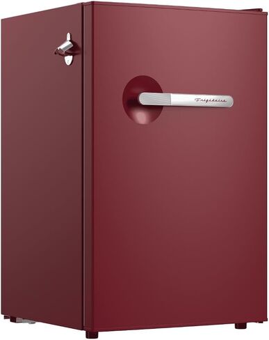 RCA 465 RFR441/RFR465 RFR441 Compact Fridge, 4.5 Cubic Feet, Stainless Steel in Saudi Arabia