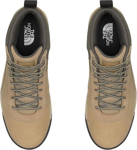حذاء Larimer متوسط ​​الحجم للرجال من THE NORTH FACE مقاوم للماء in Saudi Arabia