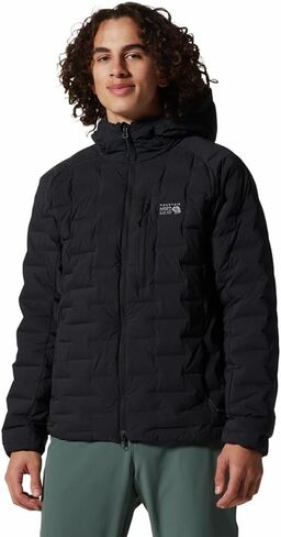 Mountain Hardwear Men's StretchDown Hoody in Saudi Arabia