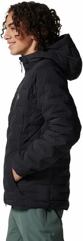 Mountain Hardwear Men's StretchDown Hoody in Saudi Arabia