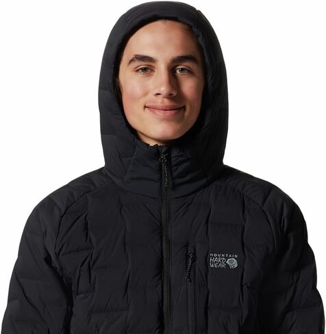 Mountain Hardwear Men's StretchDown Hoody in Saudi Arabia