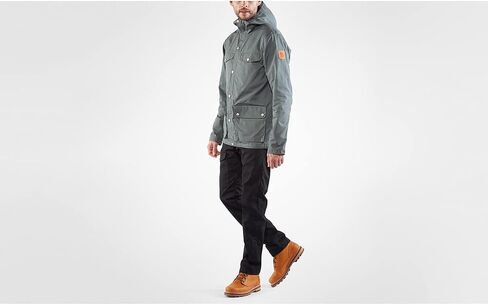 Fjallraven Mens Greenland Jacket Green MD in Saudi Arabia