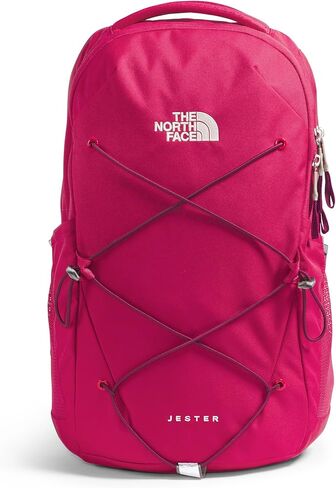 THE NORTH FACE Women's Jester Commuter Laptop Backpack, Deep Taupe/Lavender Fog, One Size in Saudi Arabia