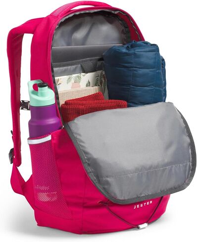 THE NORTH FACE Women's Jester Commuter Laptop Backpack, Deep Taupe/Lavender Fog, One Size in Saudi Arabia