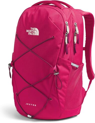 THE NORTH FACE Women's Jester Commuter Laptop Backpack, Deep Taupe/Lavender Fog, One Size in Saudi Arabia