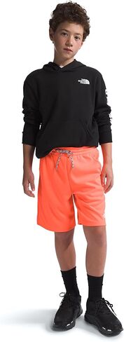 THE NORTH FACE Boys' Never Stop Knit Training Short, TNF Navy, Medium Regular in Kuwait