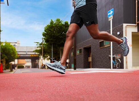 Mizuno Men's Wave Horizon 3 Running Shoe in Saudi Arabia
