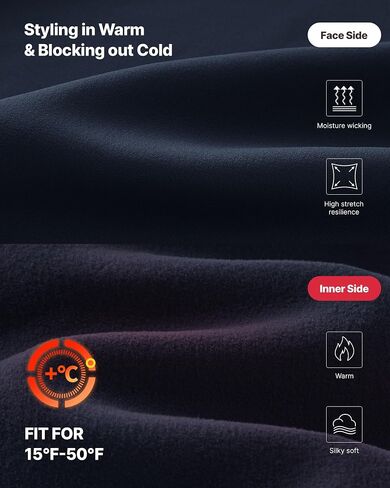 G4Free طماق الأمومة مبطنة بالصوف مع جيوب فوق البطن سراويل اليوغا للحمل in Saudi Arabia