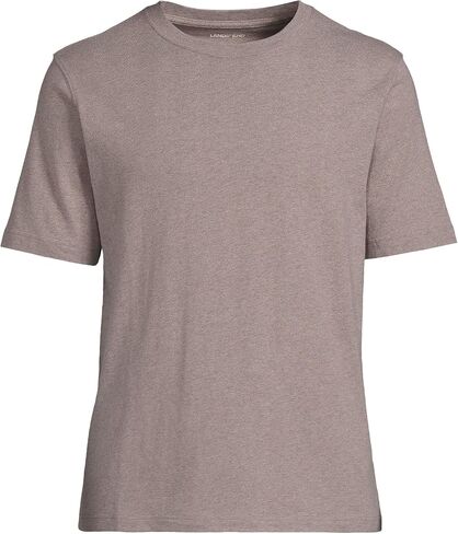 Lands' End Men's Super-T Short Sleeve T-Shirt in Saudi Arabia