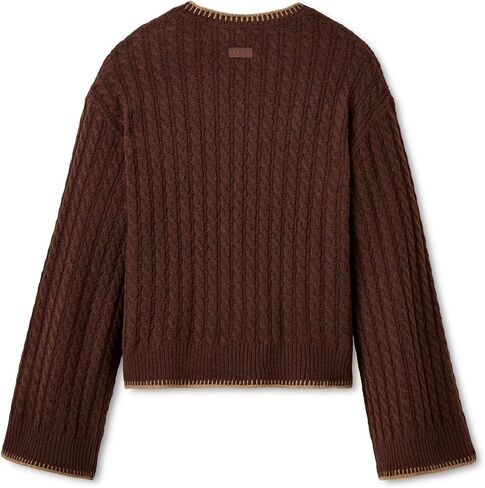 UGG Women's Rylynn Cable Knit Pullover in Saudi Arabia