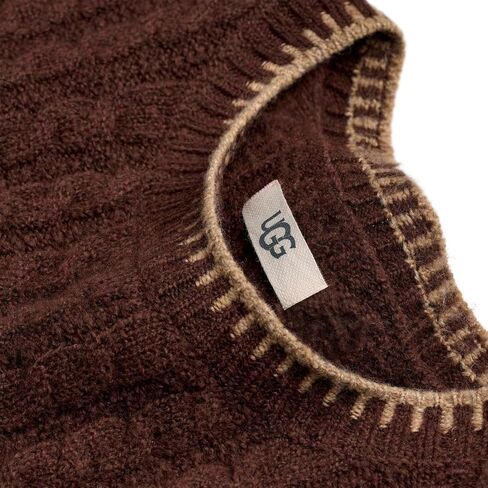 UGG Women's Rylynn Cable Knit Pullover in Saudi Arabia