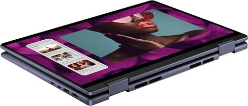 ديل انسبايرون 2 في 1 شاشة لمس ال اي دي ، i7-8565U، 8 جيجا 2666 ميجا هرتز دي دي ار4، 256 جيجا، 2 جيجا اس اس دي، 14 انش، فضي، اليكسا مدمج (i5482-7069SLV-PUS) in Saudi Arabia
