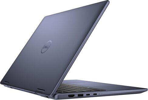 ديل انسبايرون 2 في 1 شاشة لمس ال اي دي ، i7-8565U، 8 جيجا 2666 ميجا هرتز دي دي ار4، 256 جيجا، 2 جيجا اس اس دي، 14 انش، فضي، اليكسا مدمج (i5482-7069SLV-PUS) in Saudi Arabia