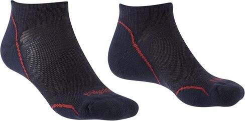 Bridgedale الرجالي Hike Ultralight T2 Merino Performance منخفض in Kuwait