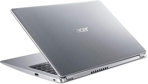 Acer Aspire 5 A515-55-56VK، شاشة 15.6 بوصة عالية الدقة IPS، الجيل العاشر Intel Core i5-1035G1، 8 جيجابايت DDR4، 256 جيجابايت NVMe SSD، Intel Wireless WiFi 6 AX201، قارئ بصمات الأصابع، لوحة مفاتيح بإضاءة خلفية، Windows 10 Home in Kuwait