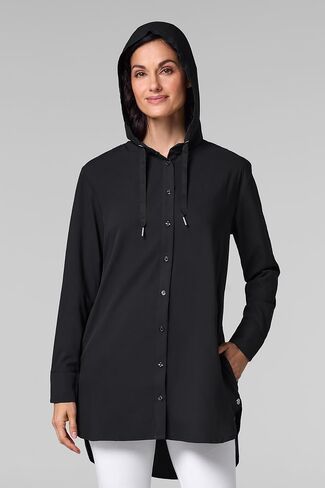 Coolibar UPF 50+ Women's Palma Aire Beach Shirt - Sun Protective in Saudi Arabia