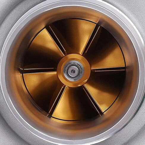 شاحن توربيني maxpeedingrods T76 T4 مزود بحشيات لمحركات 6/8 أسطوانات فوق 3.0 لتر V6 V8، سلسلة VL الأساسية in Saudi Arabia