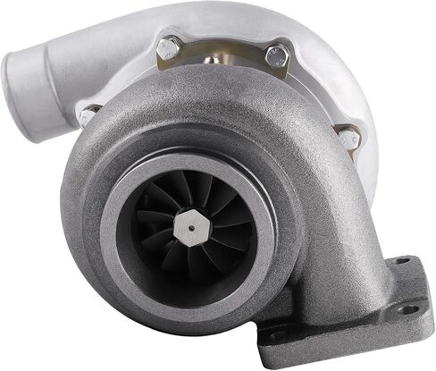 شاحن توربيني maxpeedingrods T76 T4 مزود بحشيات لمحركات 6/8 أسطوانات فوق 3.0 لتر V6 V8، سلسلة VL الأساسية in Saudi Arabia