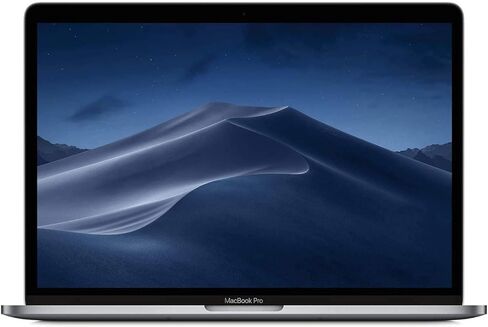 منتصف 2018 Apple MacBook Pro Touch Bar مع معالج Intel Core i5 بسرعة 2.3 جيجا هرتز (13 بوصة، 16 جيجا بايت رام، 512 جيجا بايت SSD) فضي (متجدد) in Kuwait