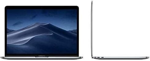 منتصف 2018 Apple MacBook Pro Touch Bar مع معالج Intel Core i5 بسرعة 2.3 جيجا هرتز (13 بوصة، 16 جيجا بايت رام، 512 جيجا بايت SSD) فضي (متجدد) in Kuwait
