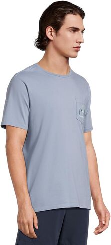 تيشيرت جيب رجالي بأكمام قصيرة من Vineyard Vines على شكل Beer Die Scenic in Saudi Arabia