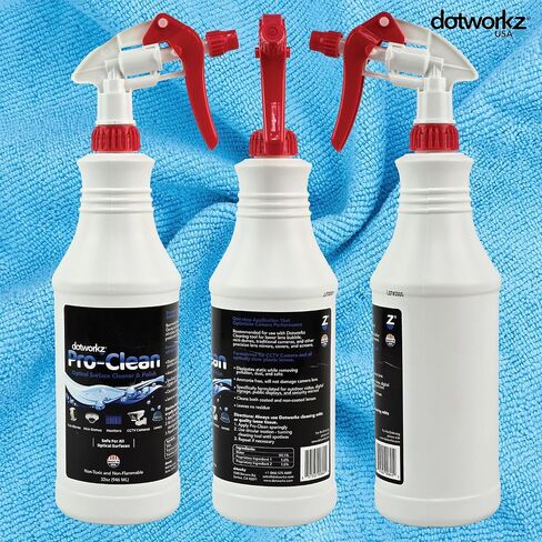 ProClean Lens Cleaning Solution 32oz (DW-32OZ-SOL) in Saudi Arabia