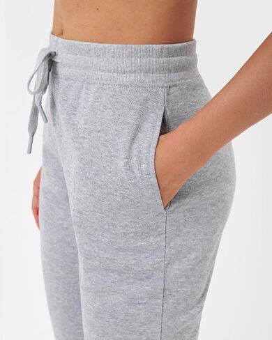 Zylioo Tall Women's Straight Leg Sweatpants 32"/34" Inseam Elastic Waist Casual Pants for Tall with Pockets Open Bottom in Saudi Arabia