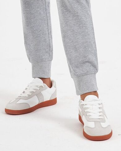 Zylioo Tall Women's Straight Leg Sweatpants 32"/34" Inseam Elastic Waist Casual Pants for Tall with Pockets Open Bottom in Saudi Arabia