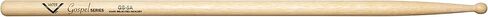 Vater Gospel Fusion Hickory Wood Tip Drum Sticks, Natural, Pair in Saudi Arabia