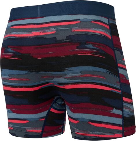 SAXX Men's Underwear - Daytripper Boxer Briefs with Built-in Pouch Support – Black Ops Camo, X-Large in Saudi Arabia
