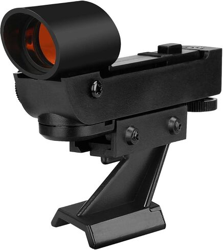 SVBONY Red Dot Finderscope, Star Pointer Compatible for Celestron 80EQ 80DX 90DX SE SLT Astronomical Telescopes, Astronomical Telescope Accessories with Slide-in Bracket in Saudi Arabia