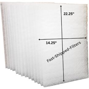 20 - 28x30 RESPICAIRE MICROCLEAN 95 AND EM PURECLEAN 95 AIR CLEANER FILTERS ( 10 FILTER CHANGES ) in Kuwait