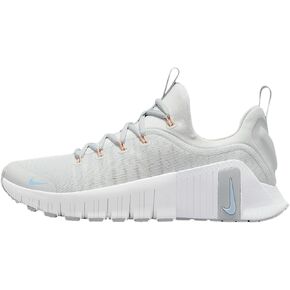Nike Free Metcon 6 Men's Workout Shoes (FJ7127-700, Light Lemon Twist/Cement Grey) Size 12.5 in Kuwait