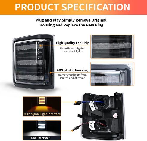 LED LED TOR MIRROR LIGHT LIGHTIVE LIGHT مع ضوء 2008-2016 F250 F350 F450 F550 Super Duty 2013-22 in Kuwait