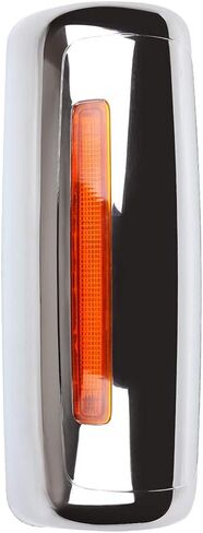 مرايا باب غطاء الشاحنة مناسبة لـ Durastar 4300 4400 7400 7600 8500 8600 2002-On مرايا الرؤية الخلفية مع قطعتين من المرايا الجانبية السفلية الأصغر حجمًا باللون الأسود in Saudi Arabia