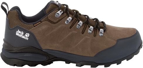Jack Wolfskin Men's Outdoor Walking Shoe in Saudi Arabia
